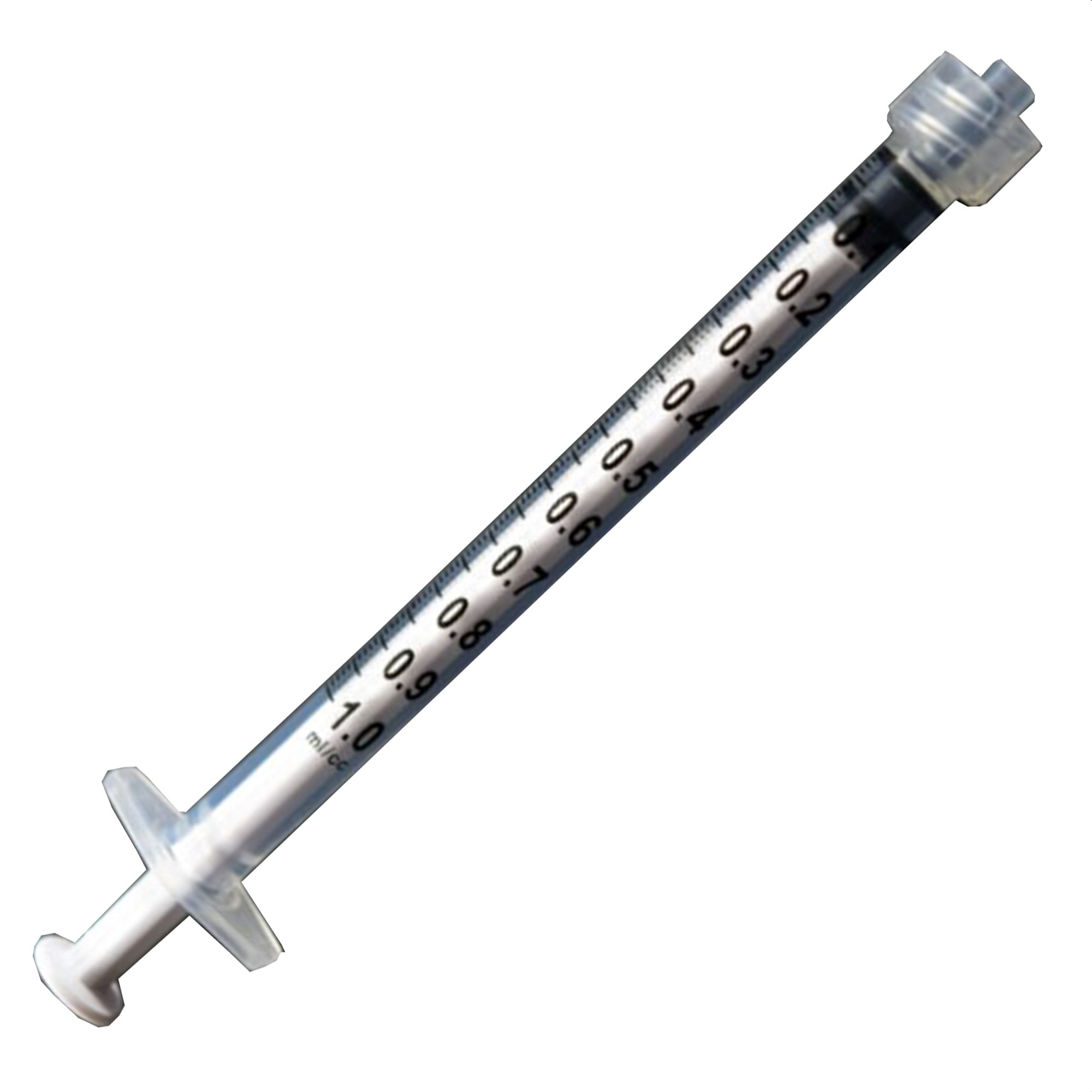 Tuberculin Syringe 1cc Luer Lock Low Dead Space 100/Bx product image