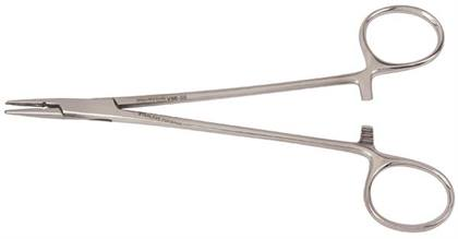 Vantage Needle Holder Crile Wood Stainless Steel Ea thumbnail 3