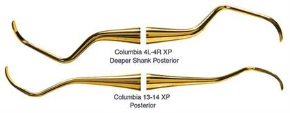 #4L-4R Columbia EagleLite Stainless Steel Curette XP image