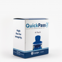 QuickPass In-Office Dental Water Test, 4/Pk, 60401 thumbnail 17