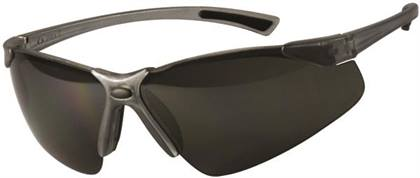 Tech Specs Safety Eyewear, Grey Lens, Grey Frame, 1/Pk, 3710G thumbnail 12