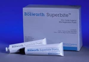 Superbite Paste Bite Registration 1 Minute Set Unflavored Complete Package Ea thumbnail 6