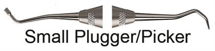 Hand Instruments Plugger/Picker X-Small #6 Handle thumbnail 4