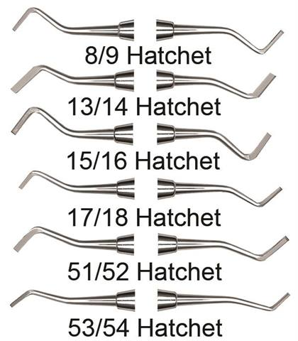 Hatchet Size 8/9H Double End #6 Ea thumbnail 10
