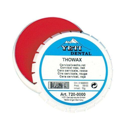 Red Yeti Cervical Thowax 60g thumbnail 3
