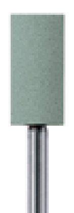 NTI Green Abrasive Large Cylinder HP Pack of 12 thumbnail 6