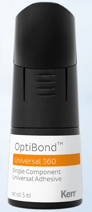 OptiBond Universal 360 Adhesive Light Cure 5 mL Bottle Refill Ea thumbnail 14