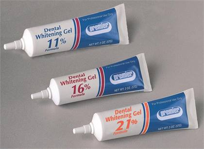 Perfecta Whitening Gel, 11% Carbamide Peroxide, Standard Tube Refill, 2 oz, Mint, 1/Pk thumbnail 3