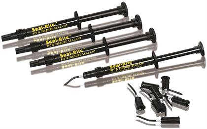Seal-Rite Pit &amp; Fissure Sealant &amp; Procedure Kit thumbnail 11