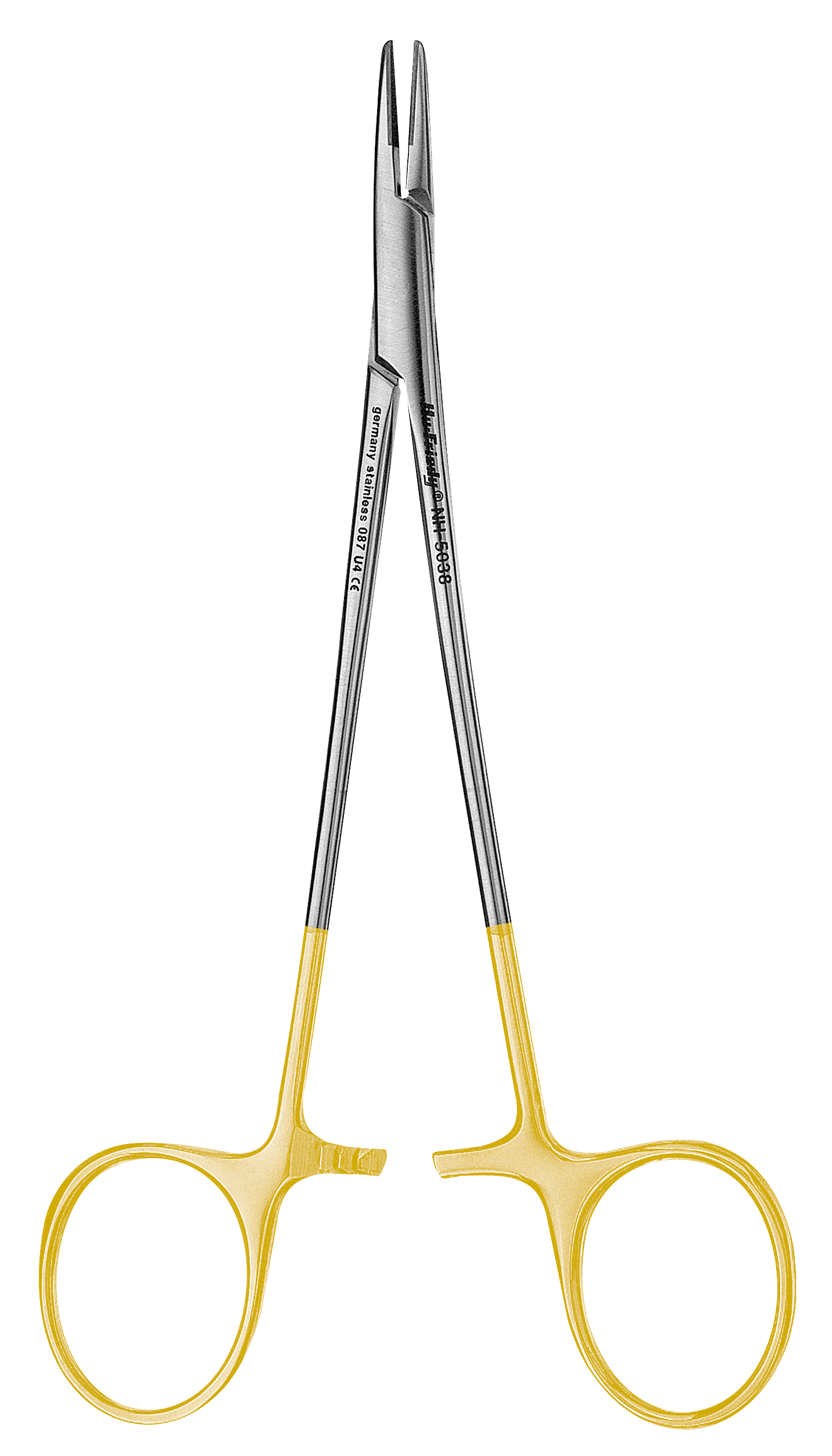 Perma Sharp Needle Holder, Crile-Wood, 6", 1/Pk, NH5038 thumbnail 13