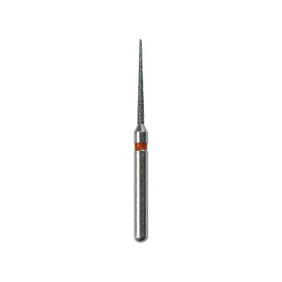 SimpliCut Diamond Bur Friction Grip Fine Needle 859-012F 25/Pk image