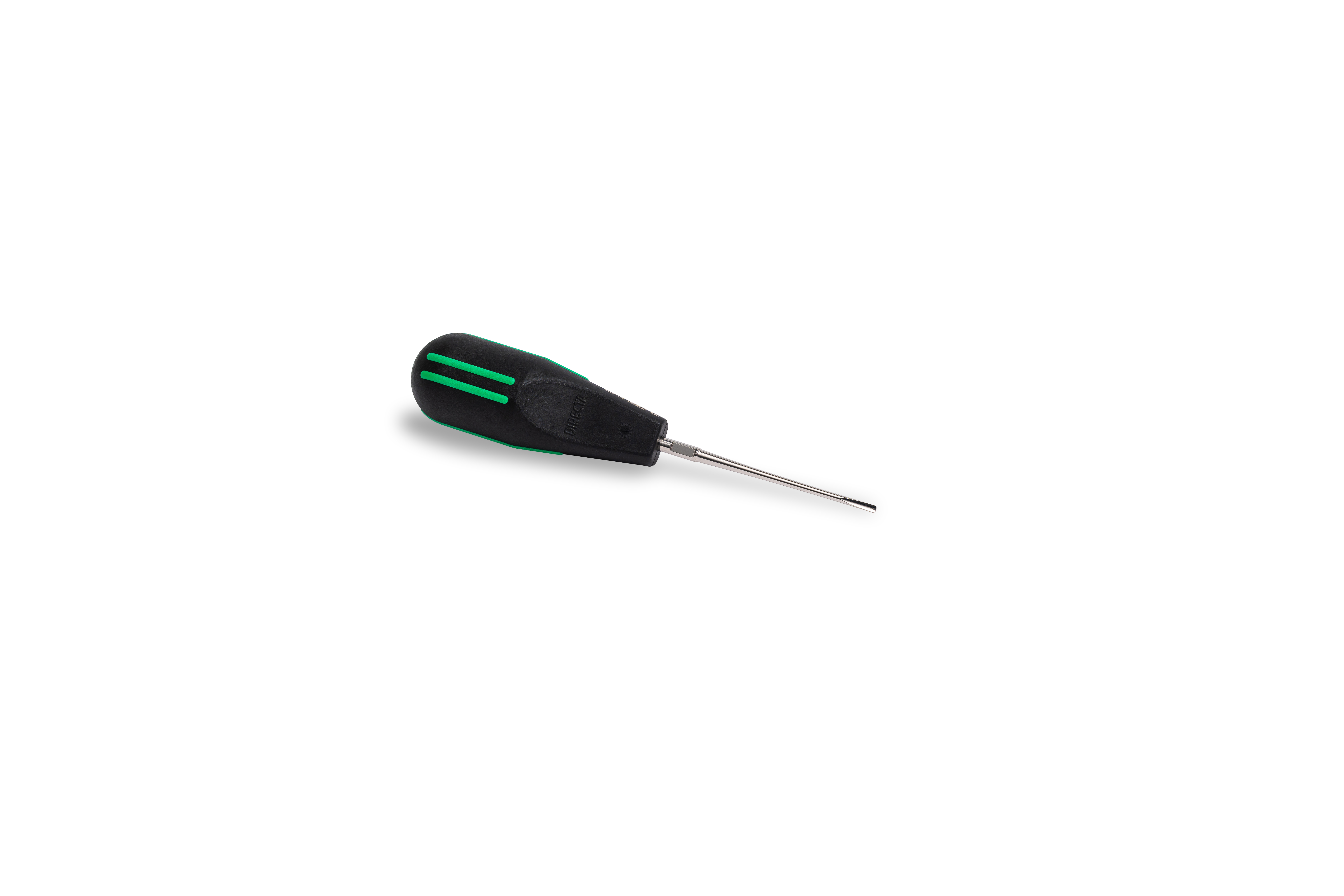 Luxator, Forte Elevator, 2.5mm, Straight, Black & Green, F25, 1/Pk, 506370 thumbnail 9
