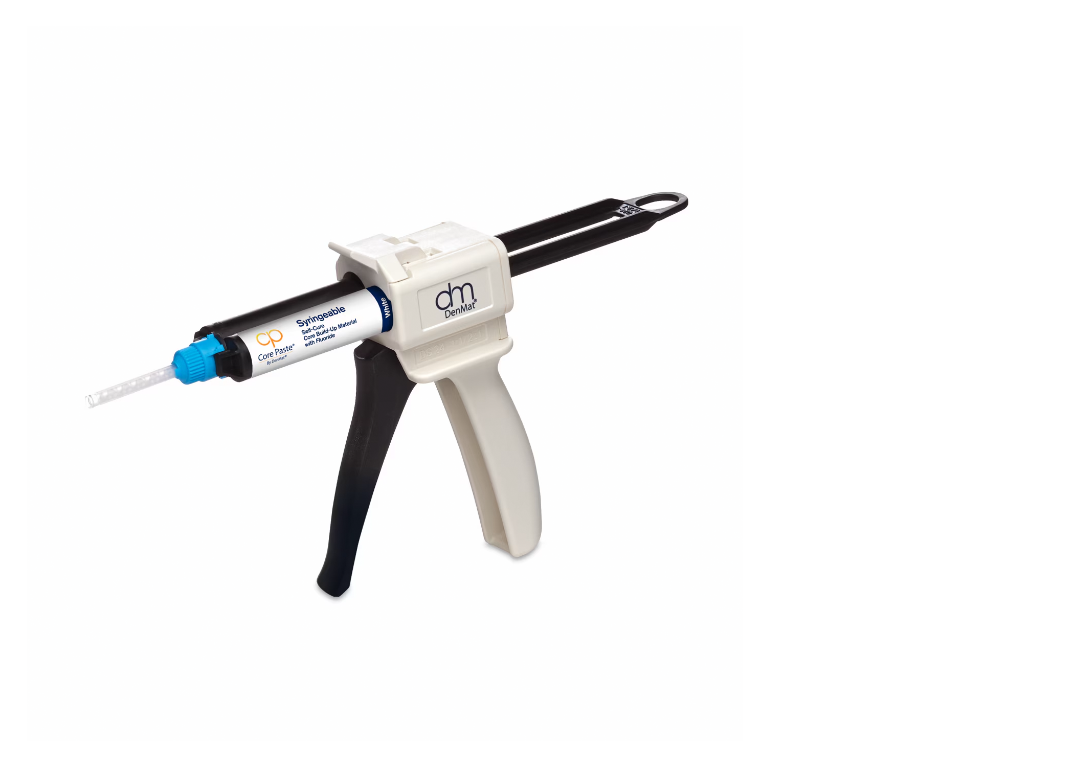 Core Paste White w/Fluoride Self-Cure w/Dispsr Gun product image