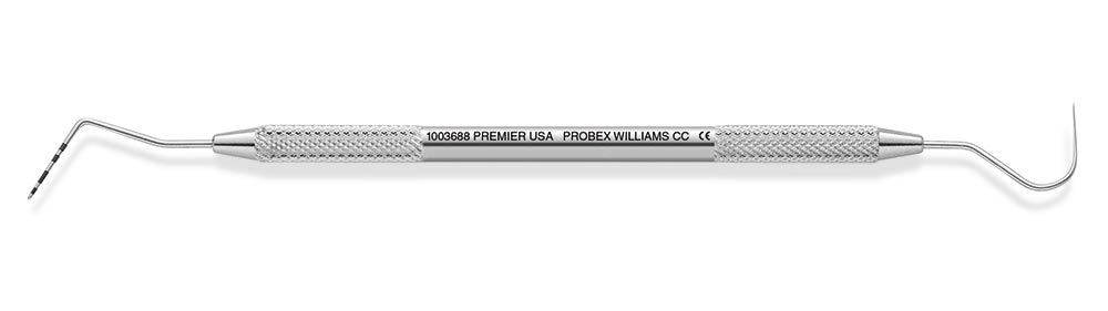 Probex, Double-Ended, Williams Color-Coded, 1-10, 1/Pk, 1003688 thumbnail 8