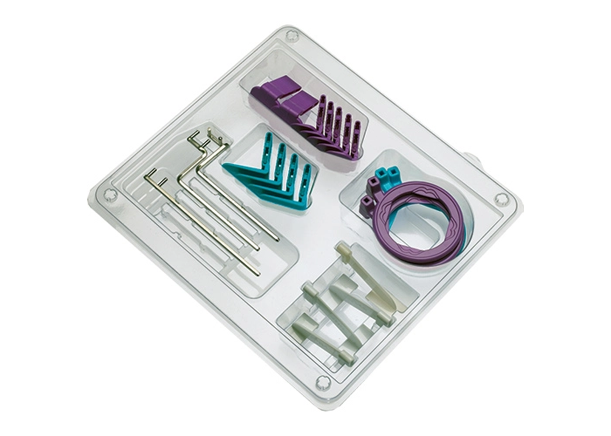RAPiD Paralleling Kit with Bite-Wing, 1/Pk thumbnail 10