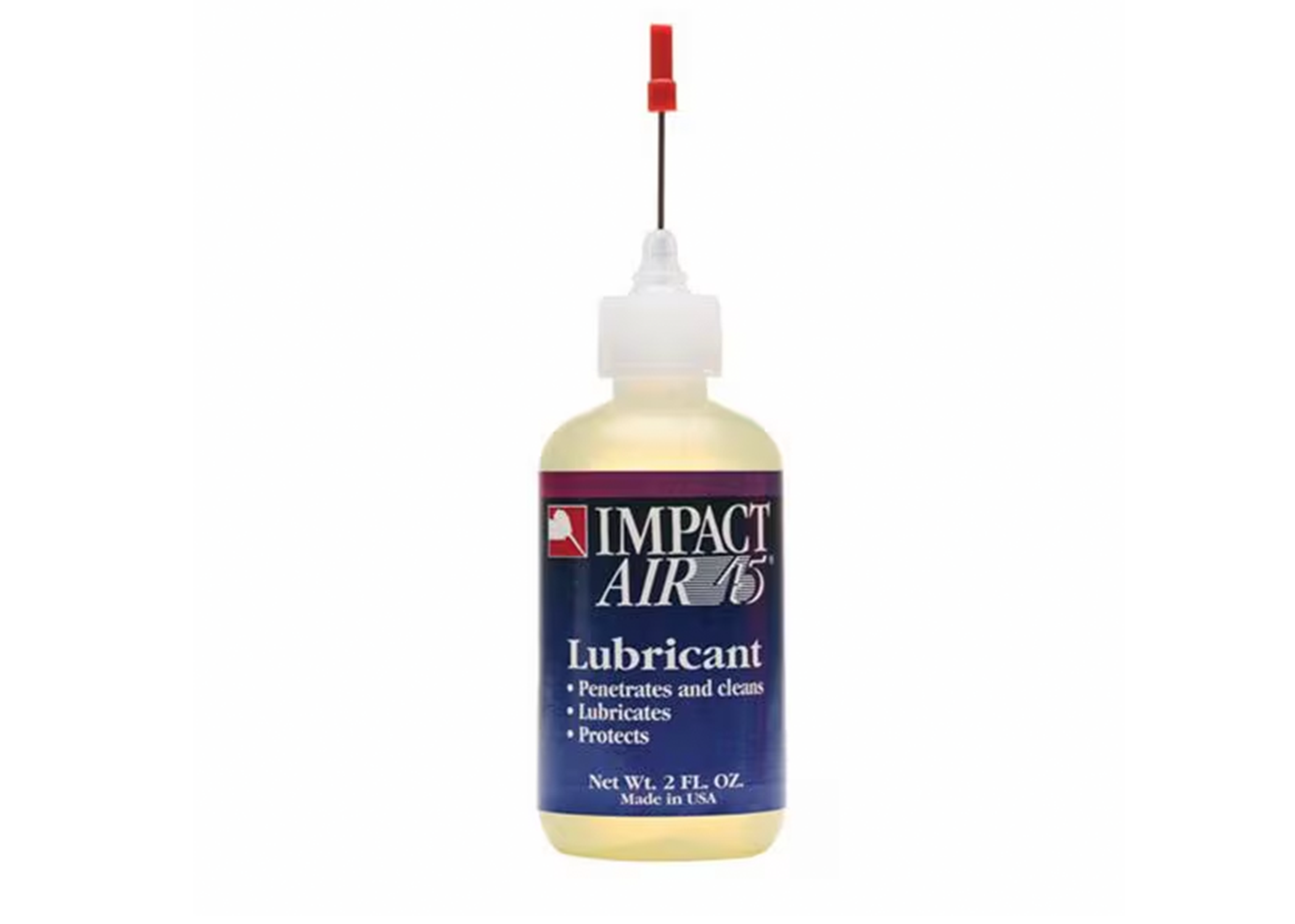 Impact Air 45 Handpiece Lubricant Oil 2 oz Bottle 2oz/Bt thumbnail 2