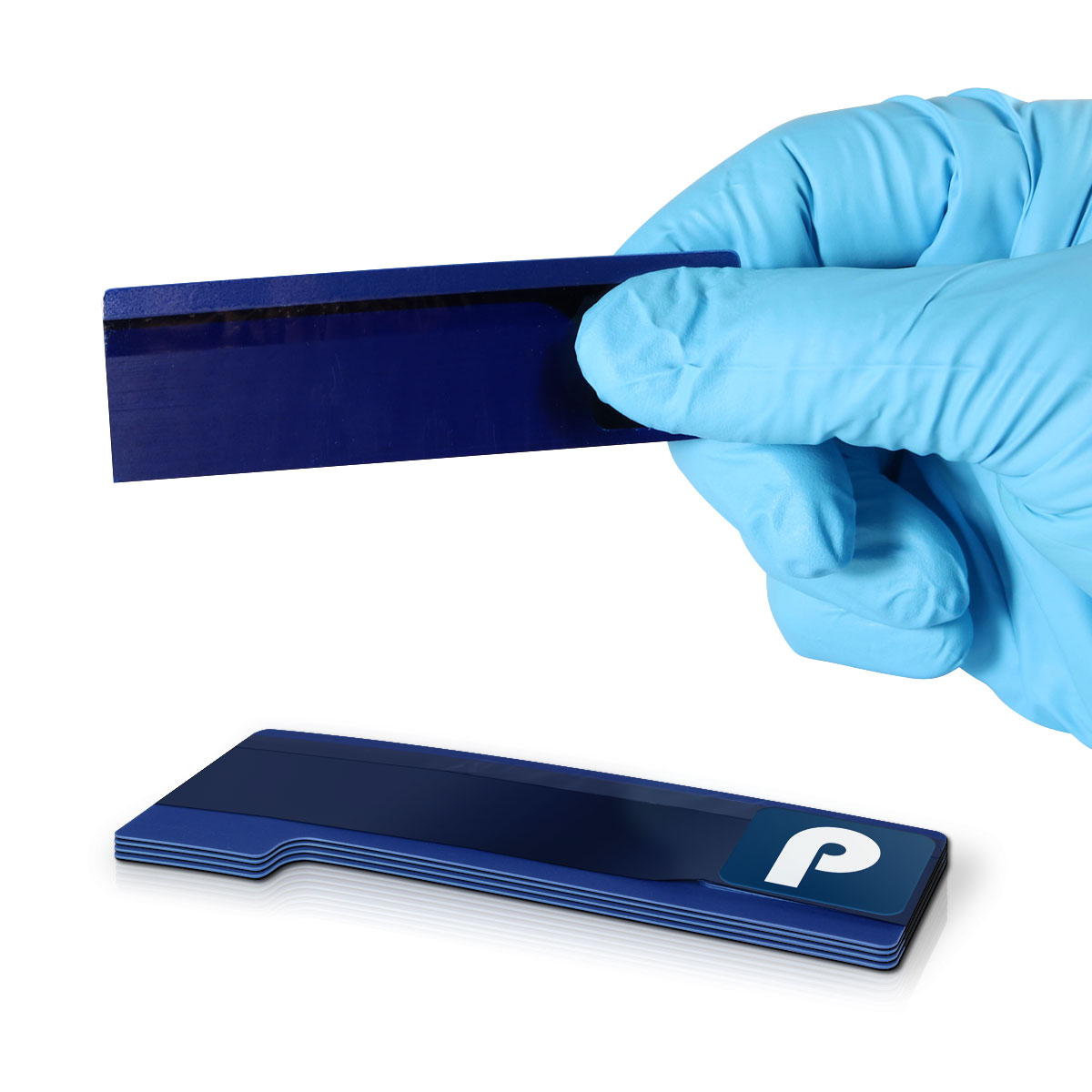 AccuFilm FastCheck Articulating Film, Double-Sided, Blue/Blue, 100/Pk, S054 thumbnail 8