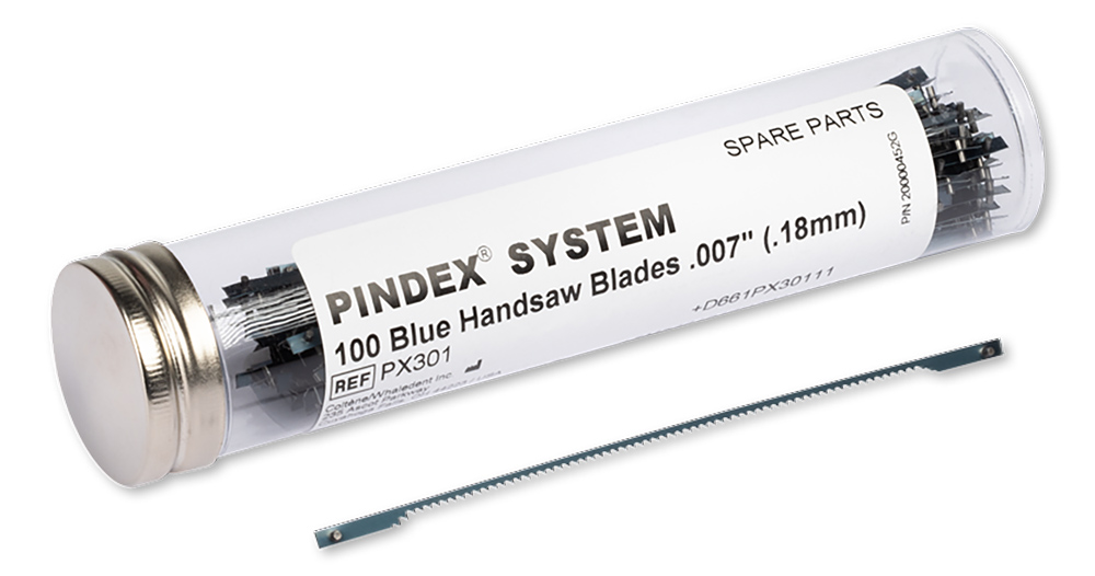 Pindex PX-201 Saw Blades .007" 12/PK image
