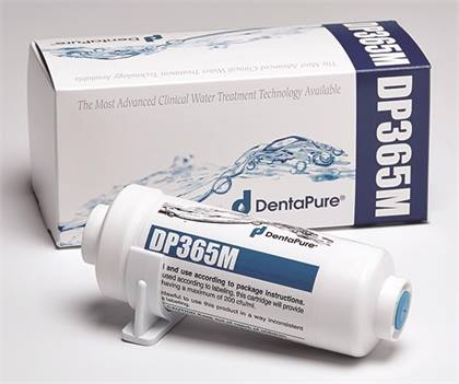 ---DENTAPURE 3-M0 CART.REFILL-MUNICIPAL WATER - ---DENTAPURE 3-M0 CART.REFILL-MUNICIPAL WATER - Image 1