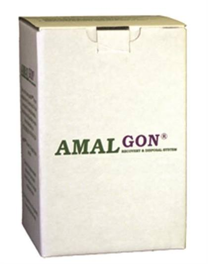 Amalgon Amalgam Mailer System 1gal Plastic 1Gl/Bt thumbnail 5