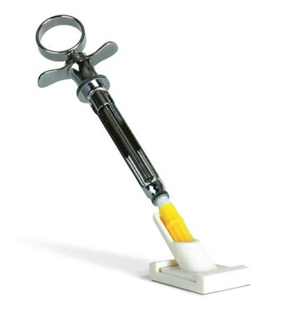 Needle Cappers, 1-1/4", Standard, White, 1/Pk, 27R700 image