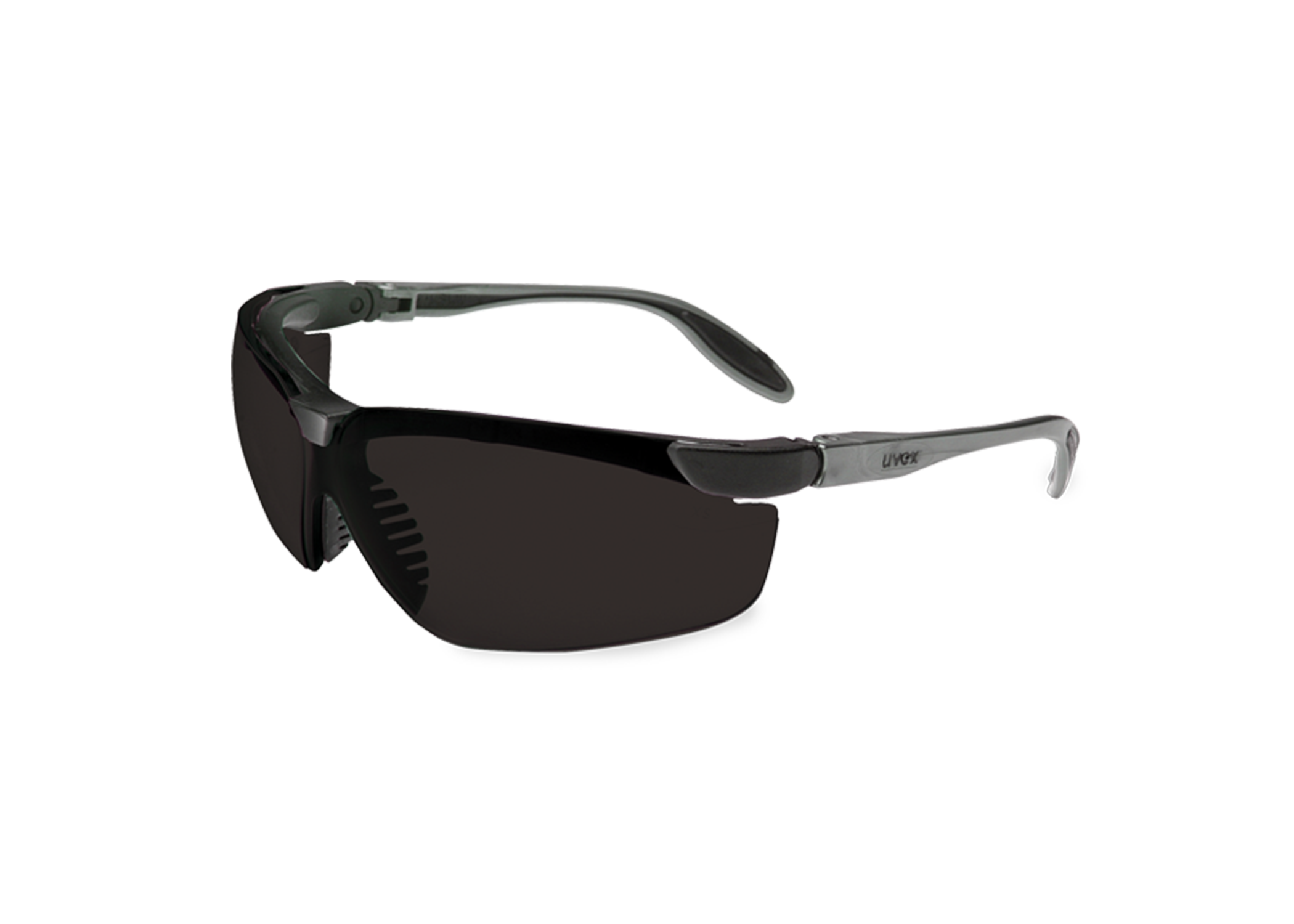Uvex Genesis Eyewear Tinted Lens / Black Frame Ea thumbnail 3