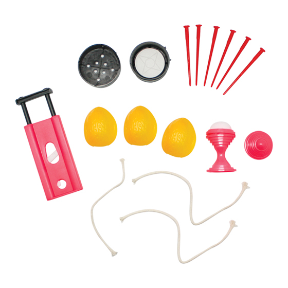 Fun Magic Trick Assortment Pack of 72 product image