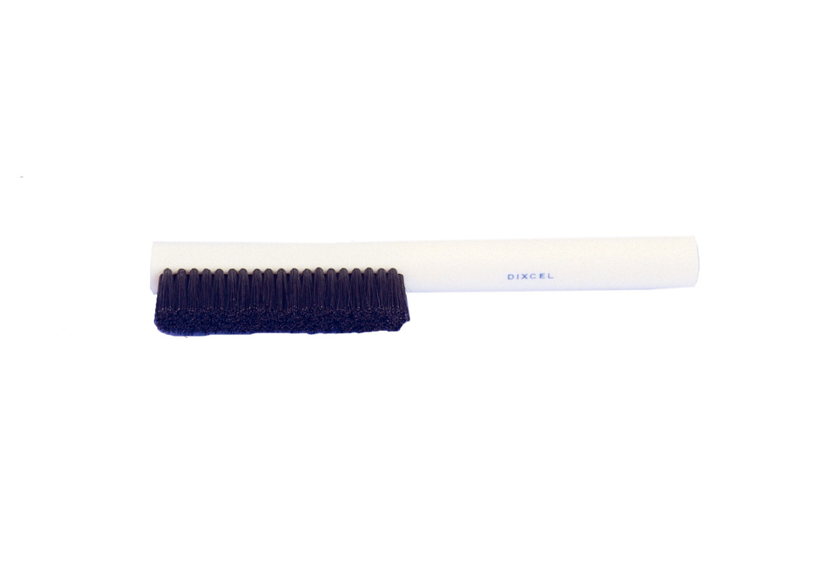 Washout Brush Nylon Bristle Plastic Handle Ea image