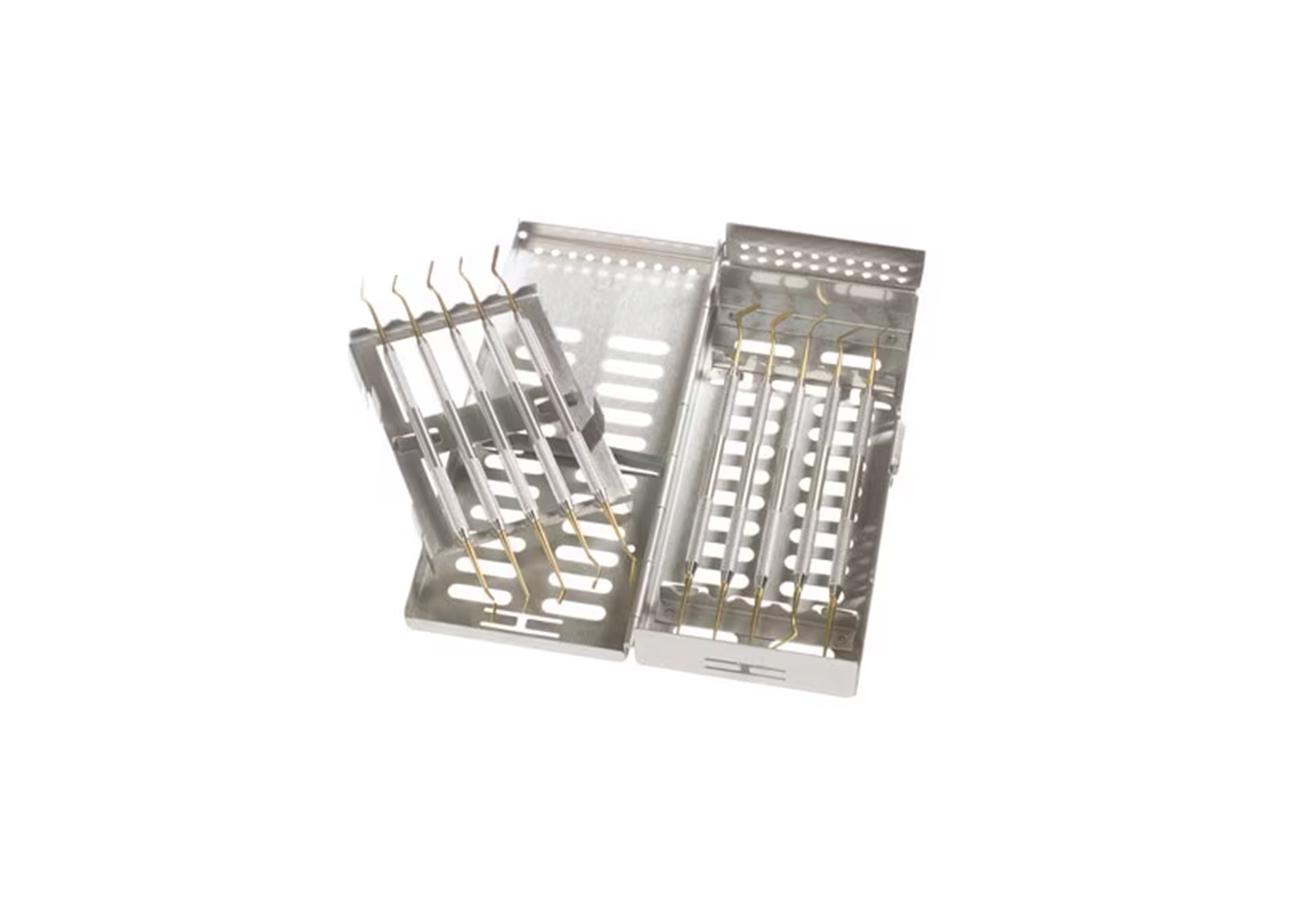 Cassette Rack 10-Instrument - Cassette Rack 10-Instrument - Image 1