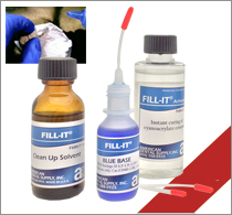 Fill-It Base Refill Blue 1/2oz/Bt thumbnail 3