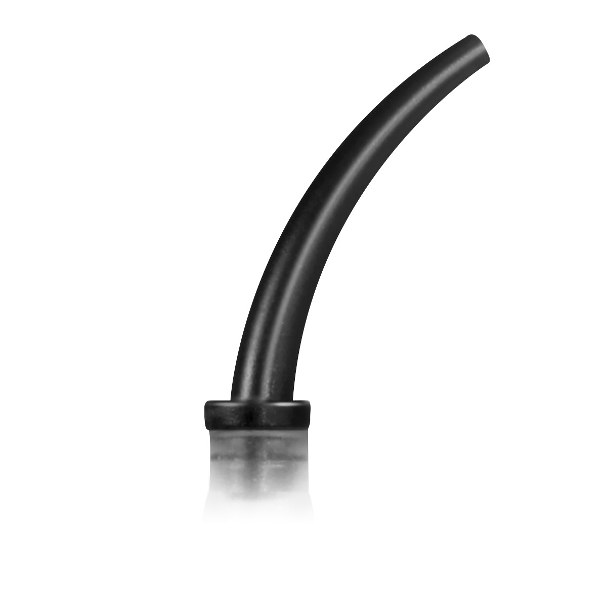 Absolute Dentin Intraoral Tips, 50 ml, Black, 50/Pk, S308 image