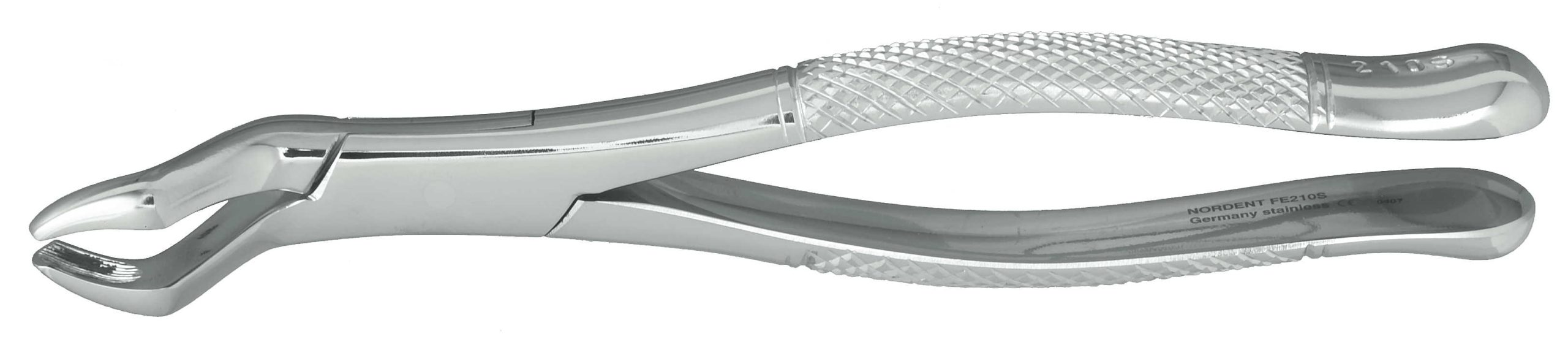 Forceps Size 210S Serrated Upper Universal Ea thumbnail 3