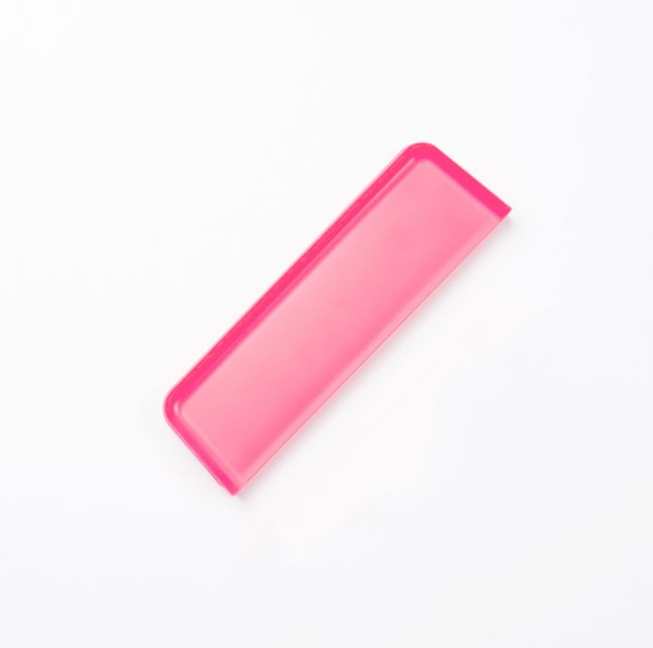 Drawer Divider Medium Neon Pink Ea thumbnail 4