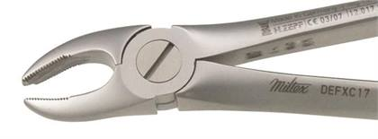 XCISION Extracting Forceps Size 17 Upper Right Ea thumbnail 7