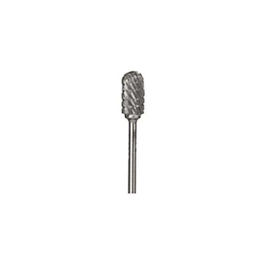 Spiral Cut Lab Carbide Burs, Cylinder Round End, # 88A, 1/Pk product image