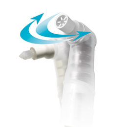 Twist DPA w/Tapered Brushes (100) - Twist DPA w/Tapered Brushes (100) - Image 1