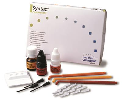 Syntac Bonding Agent Assortment Kit Ea thumbnail 5