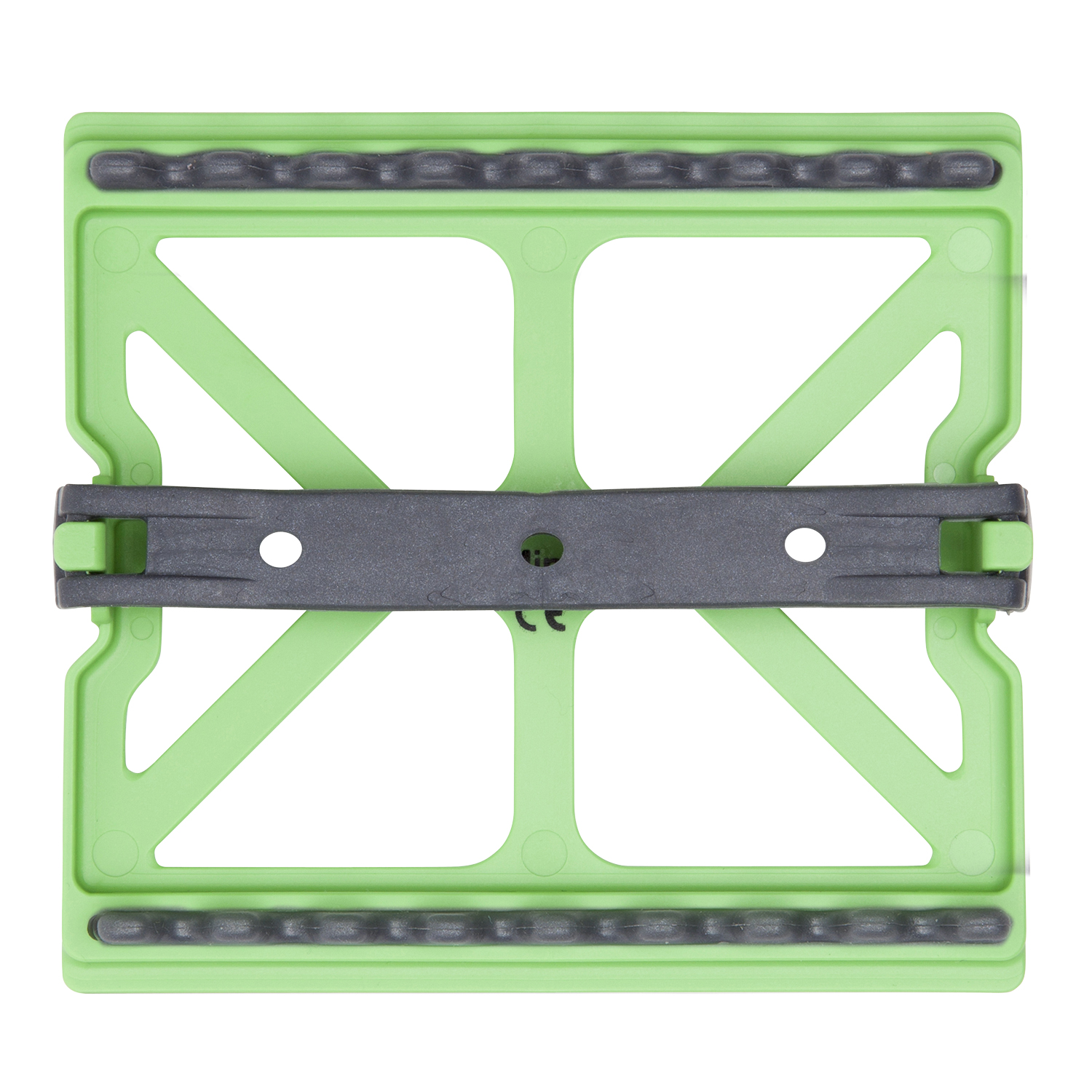 Neon Green Mini Mat thumbnail 3