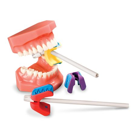 E-Prop Mouth Prop Large Red 1/pack Rigid Polypropylene Construction With Soft Elastomer Pads, 7102411-L thumbnail 11