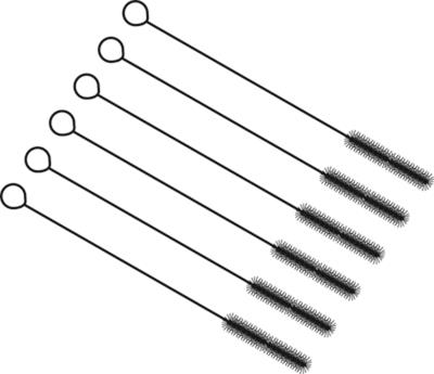 Brush Avs 1/2in Pack of 6 thumbnail 2