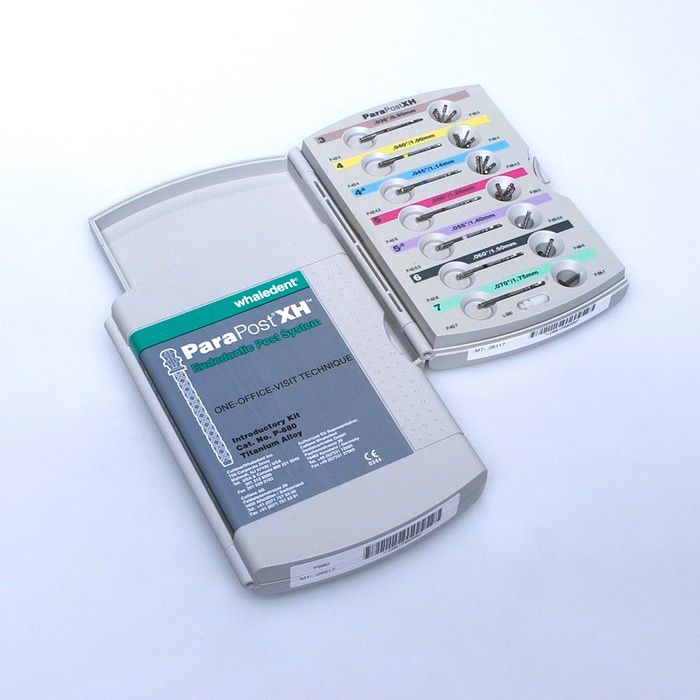 ParaPost XH, Titanium, Refill, Purple, 10/Pk, P885.5, .055" (1.40mm) thumbnail 12