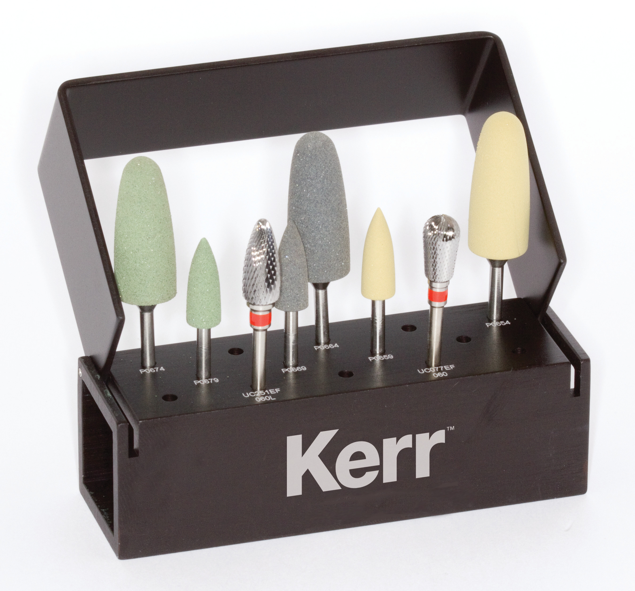 Acrylic Adjustment Polishing Logic Set, Assorted, 1/Pk, LS-901 thumbnail 13