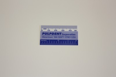 Plastic Endo Ruler RST-R thumbnail 2