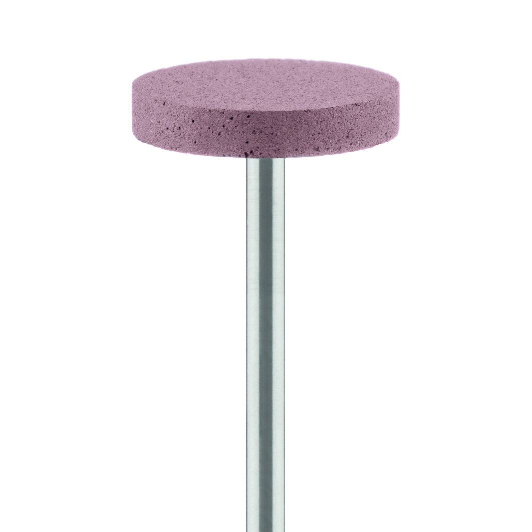 Meisinger Mounted Polisher Coarse Green / Orange Refill 2/Pk thumbnail 8