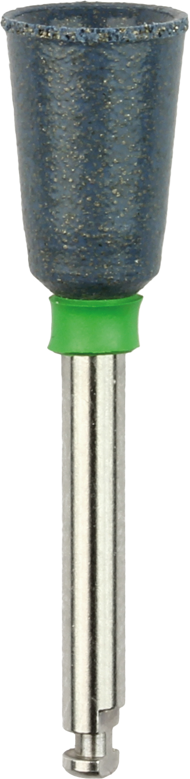 ZilMaster Abrasive Coarse Cup 3/Pk thumbnail 3