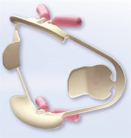 Comfortview Cheek Retractor Pink 10/Pk thumbnail 9