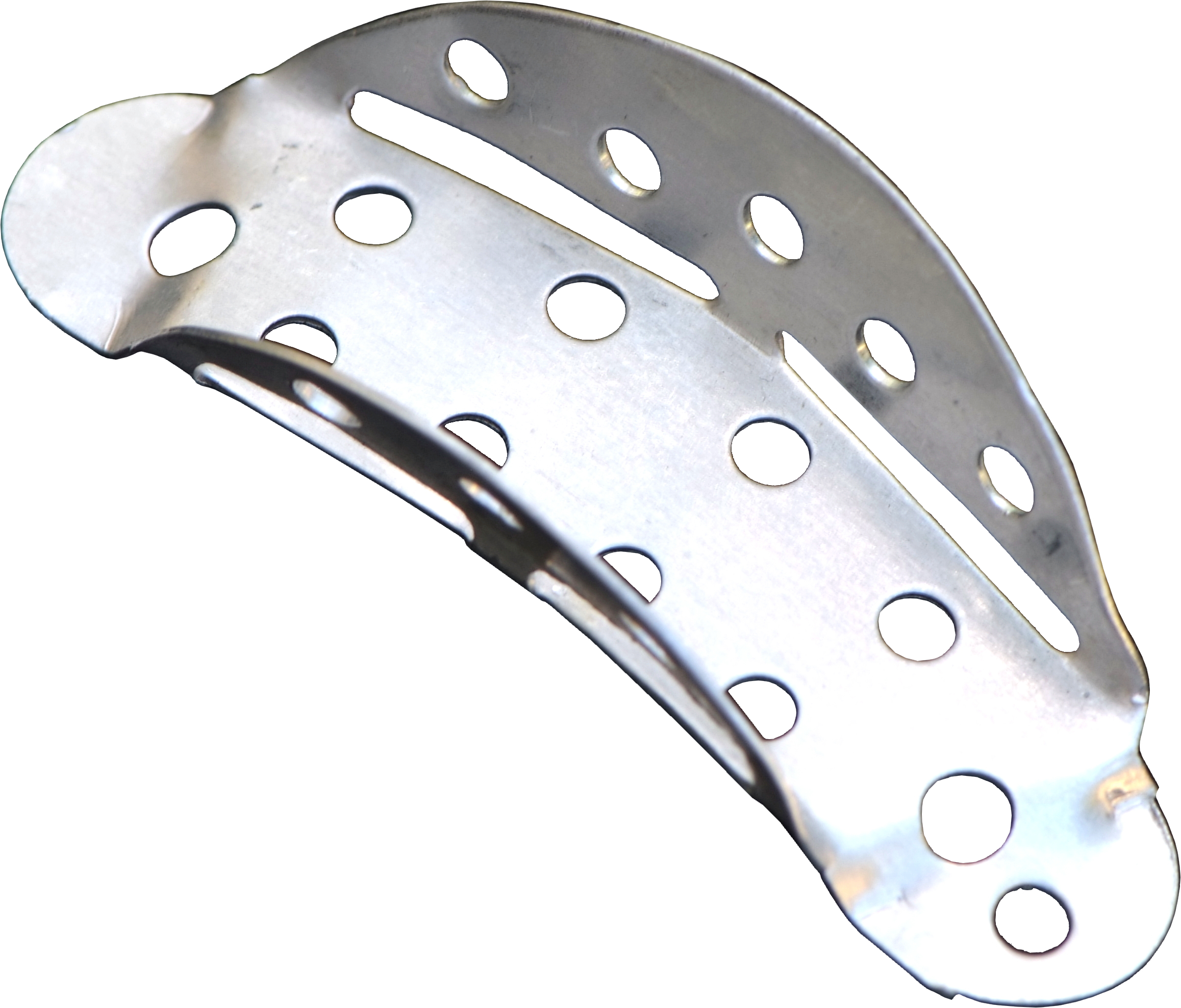 Aluminum Temp C and B Tray Posterior Pack of 50 thumbnail 6