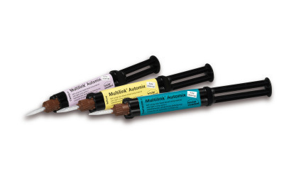 -Multilink Automix Easy System Pack White Opaque product image