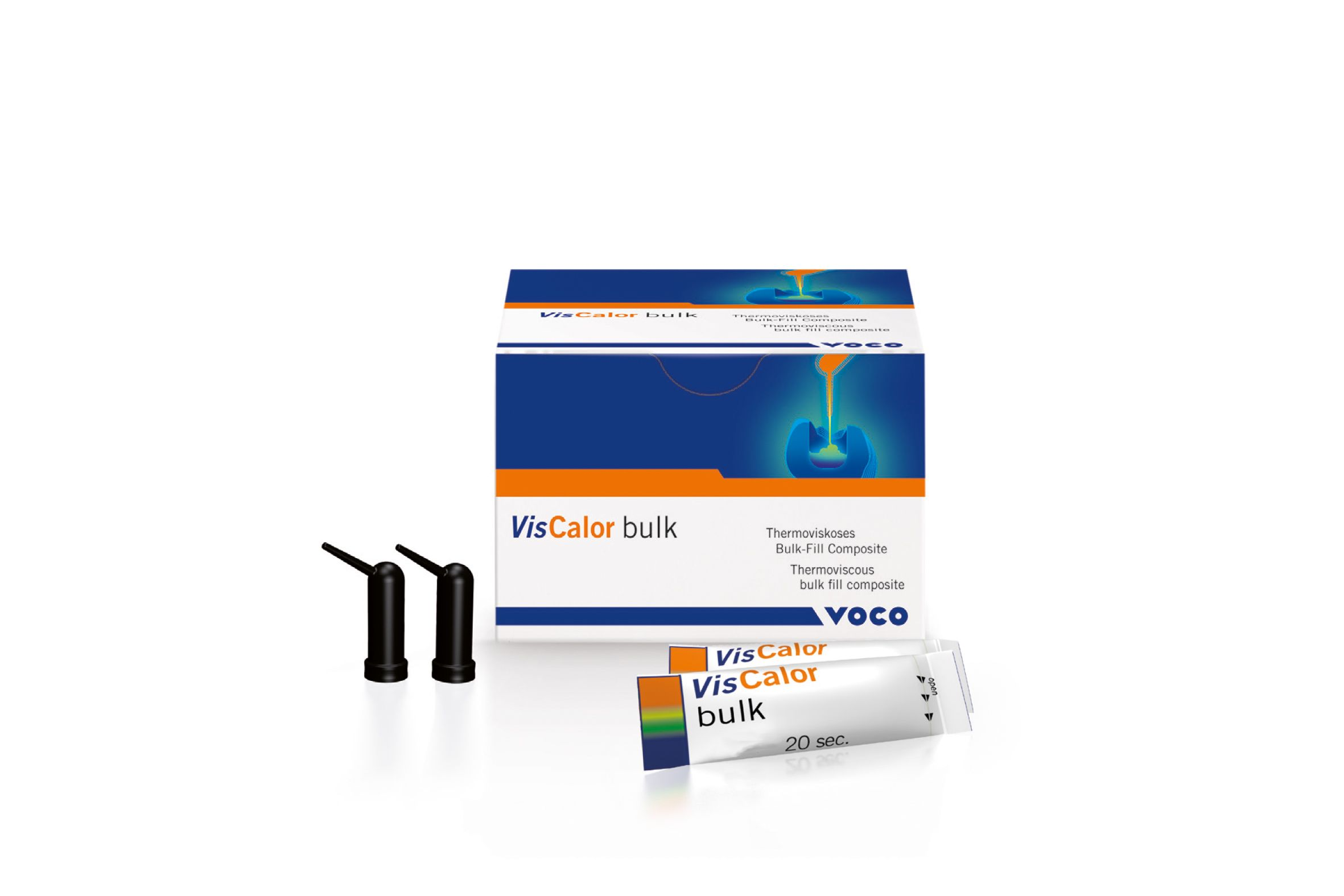 VisCalor bulk Bulk Fill Composite Universal VisCalor Dispenser Kit 16/Pk thumbnail 19