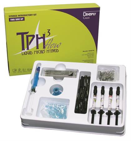-TPH3 Flow C4 Syringe Refill (2) product image